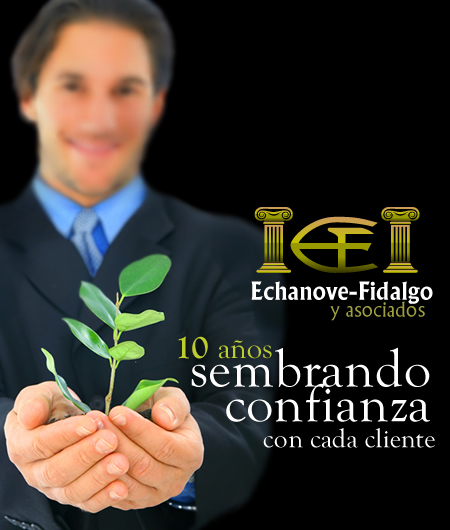 10 años sembrando confianza con cada cliente